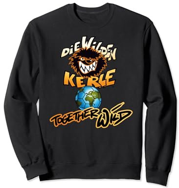 Die Wilden Kerle Together Wild Sweatshirt
