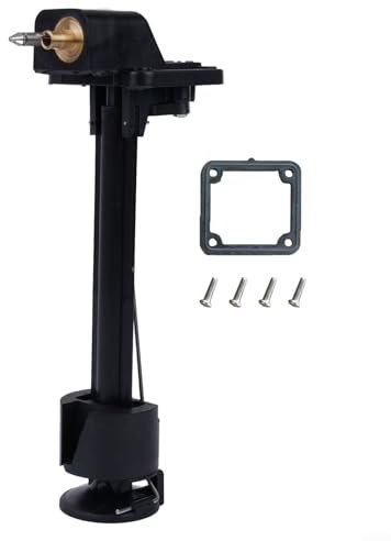 Boat Fuel Tank Connector/Pickup With Fuel Meter fitting Fuel Gauge For Marine Outboar 12L/24L Fuel Oil Tank