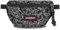 Eastpak Springer Bauchtasche, 2 l, GlitsplashBlack (Schwarz), 001|Schwarz, 16.5 x 23 x 8.5, Feder:
