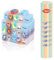 74 Bleistifte mit Radiergummi Kinder Set,37 Mehrfarbig Spielzeug PVC Radiergummi+ 37 Bleistift Kinder,Stifte Kinder Mitgebsel Kindergeburtstag,für Kinder Schule Büro, Schreiben Skizzieren