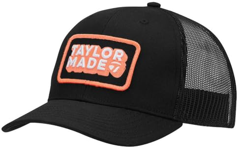 Taylormade Herren Hut Ventura Retro Trucker Hat