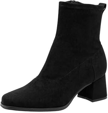 Tamaris dam Tamaris Comfort Boot HeelKänga