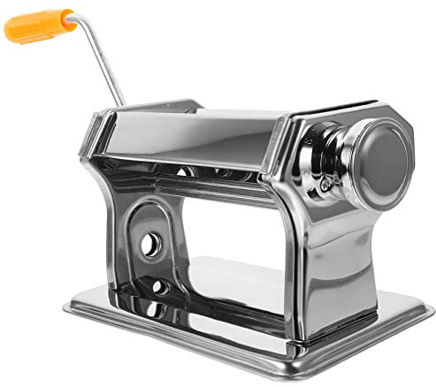 NUOBESTY Polymer Clay Press Machine Clay Extruder Tool Portable DIY Craft for Softening and Rolling Random Color