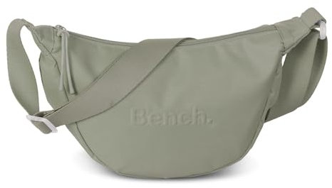 Bench. Loft Crossbody Bag Grey Green