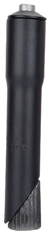 Adaptateur de potence plongeante - Extension de potence de fourche haute résistance | Extension de potence de fourche légère pour VTT et vélos de route, Adaptateur de potence de vélo en aluminium dura