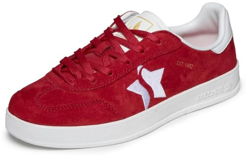 Skechers Damen Academy Court CharmSneaker