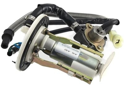 Pompa Benzina Motociclo Per KYMCO VJR 125 VJR125 Gruppo Pompa Carburante Per Moto Accessorio Per Sostituzione Sistema Di Alimentazione Della Moto Pompa Carburante Unità