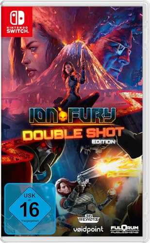 Ion Fury: Double Shot Edition [Nintendo Switch]