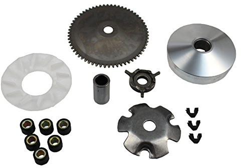 Variomatik-Set komplett (15 teilig) für AGM Aiyumo AJS ATU Azel Baotian Beeline Benzhou Buffalo/Quelle China Scooter Ecobike Ering Flex Tech Giantco Goes Huatian/Lintex Jiajue Jinlun Jmstar Jonway