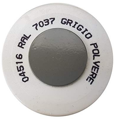 COLORANTE SPRAY ACRILICO GRIGIO POLVERE RAL 7037
