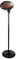 Warmlite WL42009 Quartz Portable Patio Heater with 3 Heat Settings, 5000 Hour Lamp Life, 2000W, Black