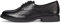 Geox Jr Agata, Scarpe Derby Bambine e ragazze, Nero (00043), 39 EU