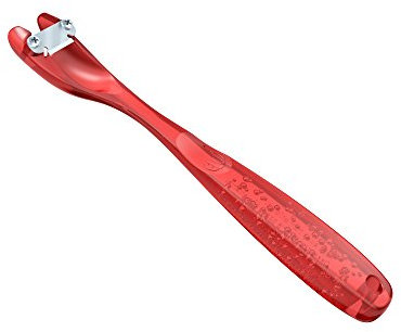 Flower Power - Blumenanschneider - Blumenpflege - Floristik - Gartenzubehör - Rot