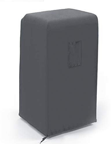 Luxiv Portable AC Cover - Gray, 15 x 18 x 30 Anti-Dust Protection