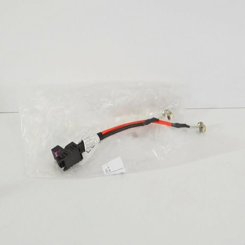 Passend für BMW 5 G30 Batterie-Notausschalter Kabelbaum 61129366323 2016 Original