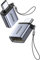 UGREEN USB C to USB Adaptor 2 Pack, Aluminum Type C Male to USB 3.0 Female Converter, Thunderbolt 3 OTG Adapter with Keychain, Compatible with MacBook iPad Air 5/4 iPhone 15 Galaxy S22 Note 20 Pixel 6