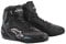 Alpinestars Stella Faster 3 Rideknit Scarpe da moto da donna (Black/White/Blue,41)