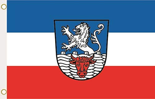 U24 Flagge Fahne Stubenberg (Niederbayern) 90 x 150 cm