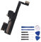 ALMOCN iPhone XS MAX Earpiece Speaker, Rectangular, Black, Wired, In Ear, Repair Part