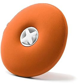 Depot4Design Pill Wärmflasche 1.9 L, Wärmekissen, PVC, Neopren, Orange, 1239818