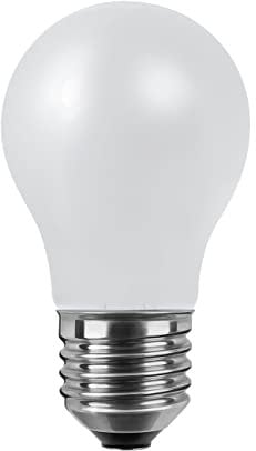 SEGULA LED Glühlampe - matt - dimmbar - E27 - Ambient Dimming