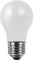 SEGULA LED Glühlampe - matt - dimmbar - E27 - Ambient Dimming