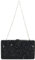 Freiesoldaten Damen Funkeln Abend Handtasche Zwei Seiten Funkelnd Kupplung Tasche zum Hochzeit Abschlussball Cocktail Party