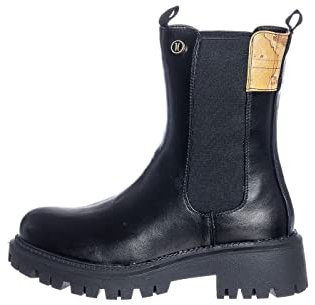 Stivaletto Beatles H5 ALVIERO Martini 1 Classe Nero 0001, 40