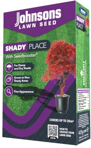 Shady Place Lawn Seed 20SQM