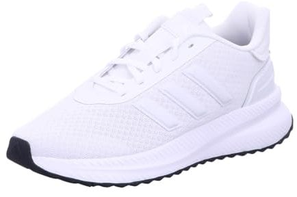 adidas X_PLR Path Shoes, Zapatos Mujer, Cloud White/Cloud White/Core Black, 38 EU