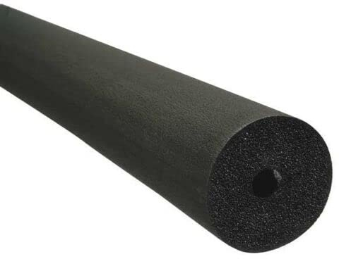 Armaflex Isolation de tuyau en caoutchouc Manchon isolant 9-19 mm 2m (19x35mm), Noir