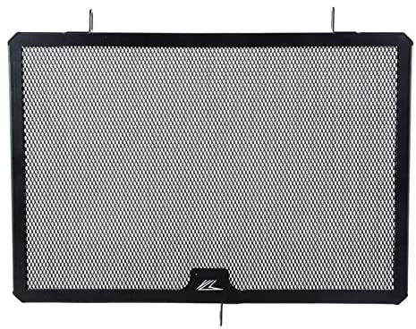 RZCREW Compatible con Kawasaki Z800 Z1000 Z750 2007-2011 2012 2013 2014 2015 2016 Accesorios para Motos Cubierta Protección Rejilla Radiador Red Protección Parrilla Enfriadora Protector de radiador