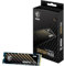 MSI SPATIUM M450 SSD 2TB - PCIe 4.0 NVMe M.2 Internal Solid State Drive, 3300MB/s Read & 3000MB/s Write, 3D NAND, Built-In Data Security, MSI Center - 5 Year Warranty (1200 TBW)