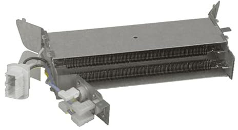 RESISTANCE + KLIXONS SL 2000W 230V pour SECHE LINGE FAR - 3378172