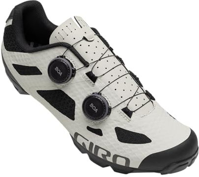 Giro Sector MTB Fahrrad Schuhe Light Sharkskin weiß 2024: Größe: 43