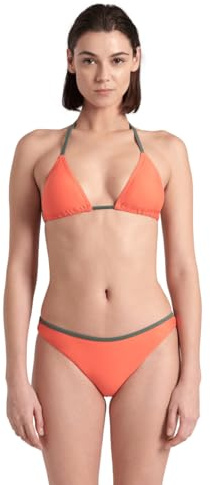 Arena Women's Arena Pro_File String Bikini Triangle Bañador de Dos Piezas Mujer (Pack de 1)