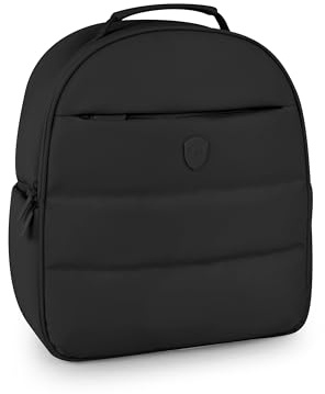 Heys EU 30124 Rucksack, Schwarz, Einheitsgröße für Erwachsene, schwarz, Talla única, Lässig