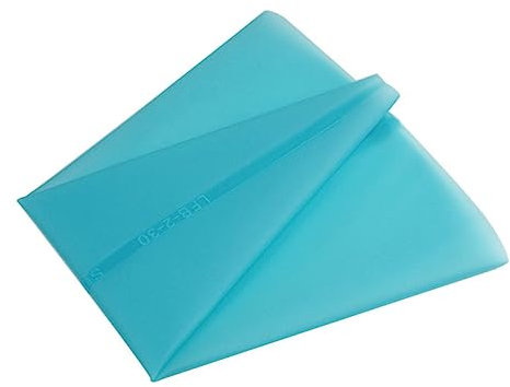 Ciieeo Sacchetti Per Di Qualità Per Decorare Torte in Silicone Alimentare Grandi Riutilizzabili Facili Da Pulire