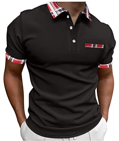 Today's Deals Black T Shirt Full Sleeve 4XL Sweatshirts Men UK Big and Tall Mens Clothing Lumberjack Fleece Jacket Long Sleeve Polo Shirts Mens Sleeveless Tshirt Men Cotton Sales Clearance