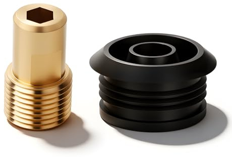 G1/2in Toilet Sealing Urinal Inlet Spud Drain Pipe Connector Fitting Accessory Tool, Odor Resistant Anti Leakage Rubber Easy to Install