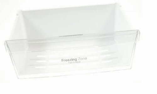 MyApplianceSpares Lower Freezer Drawer for LG Fridge Freezer GBB39DSJZ