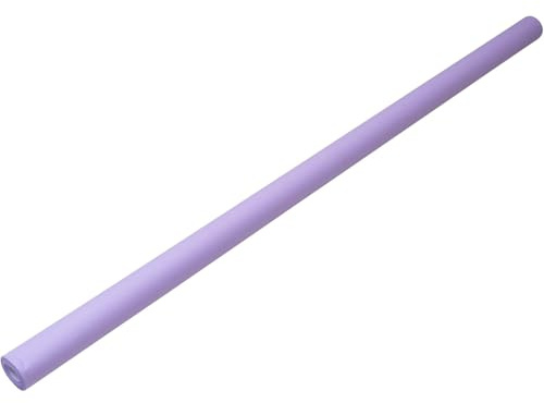 Colourlast Fade Resistant Poster Roll - Lilac colour (760mm x 10m) – For Arts & Crafts, Notice Boards, Display Boards, Gift Wrapping, Packaging & Brainstorming