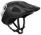 POC Unisex-Adult Cularis Fahrradhelm, Uranium Black Matt/Hydrogen White, L (59-62cm)