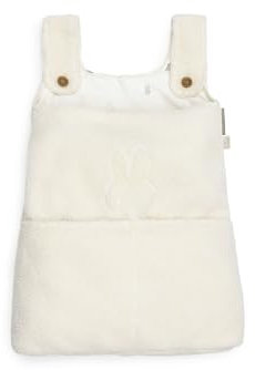 Jollein Aufbewahrungssack Laufgitter - Teddy Miffy - Baumwolle, Polyester - Kuscheltier Aufbewahrung - Spielzeugsack