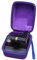 XANAD Tasche für Kamera, kompatibel für Polaroid Now Gen 2 / Polaroid i Type Sofortbildkamera (Lila)