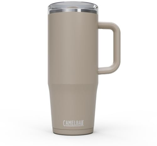 CamelBak Thrive Drinkware - Tazza isolata in acciaio INOX, 907 ml