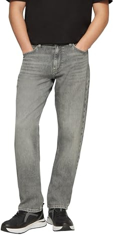 QS Jeans Pete/Mid Rise/Straight Fit