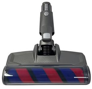 Accessori for testina spazzola for pavimenti Spazzola for pavimenti Spazzole principali Ricambi aspirapolvere portatile compatibile con JIMMY JV85 Testina spazzola for lavapavimenti Ricambio for aspir