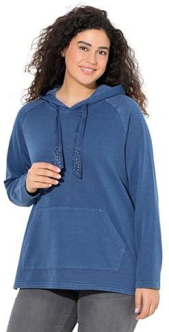Ulla Popken Damen Sweatshirt