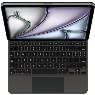 Apple Magic Keyboard per iPad Air 11 (M3) - Inglese (USA) - Nero